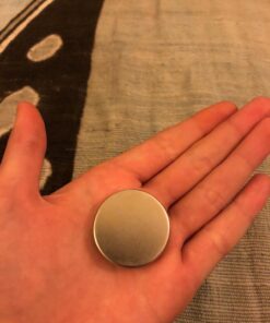 Applied Magnets® 1.26" x 1/4" Grade N52 Neodymium Disc Magnet 1 Pc 11 71sxYKO5qVL