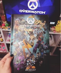 Overwatch: Anthology 30 71sxbLdCSDL