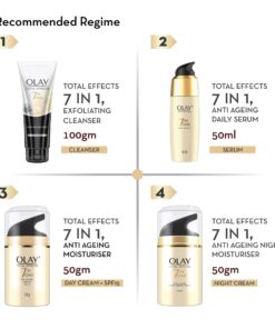 Olay Night Cream Total Effects 7 in 1, Night Cream, 50g 15 71sxjmr88fL
