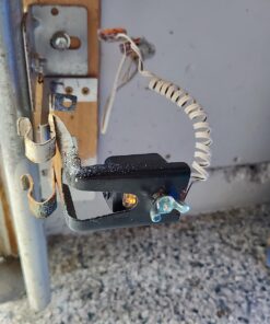 Liftmaster 41a5034 Garage Door Opener Safety Beam Kit 19 71sxl8 mxBL