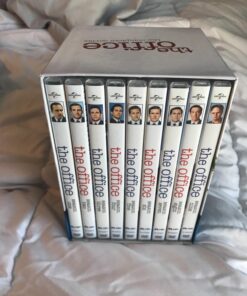 The Office: The Complete Series DVD October 7, 2014 24 71sy3atUUnL