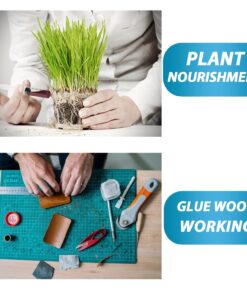 20ml Plastic Syringe for Liquids, Oral, Scientific Labs, Measuring, Dispensing, with Cap- 10 Pack 20ml Syringes 20 ml 11 71syDcUaA L