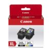 Canon PG-240 XL / CL-241 XL Amazon Pack 14 71syJu6DJvL