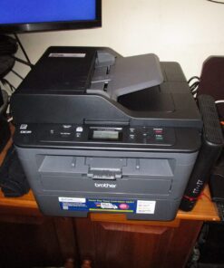 Brother Monochrome Laser Printer, Compact Multifunction Printer and Copier, DCPL2550DW, Includes 4 Month Refresh Subscription Trial and Amazon Dash Replenishment Ready New Model: DCPL2550DW 29 71syXT2oMpL
