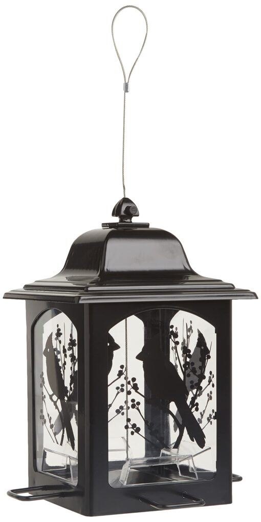 Perky-Pet 363 Birds and Berries Lantern Feeder 8.20 x 8.20 x 10.75 inches