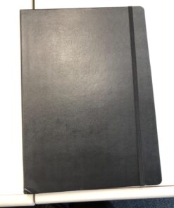 Moleskine Art Sketchbook, Hard Cover, A4 (8.25" x 11.75") Plain/Blank, Black, 96 Pages 38 71syyUOq OL