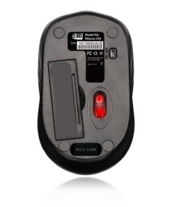 Adesso Ergonomic iMouse S50 - Wireless Optical Mouse 19 71syyvfRPFL