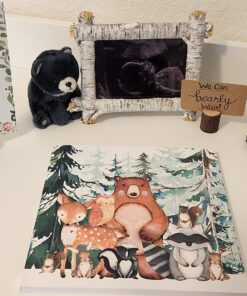 Black Bear Cub Climbing a Birch Pen Pencil Holder Cup, 4.25-inch 27 71sz7GvIxML