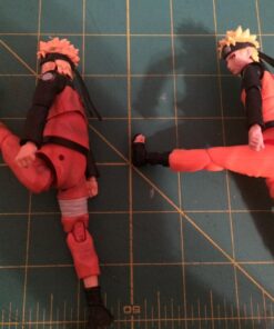 Tamashii Nations Bandai S.H. Figuarts Sage Mode Naruto Shippuden Action Figure 75 71szMkerfJL