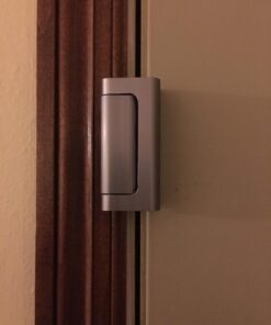 Cardinal Gates Door Guardian, Satin Nickel 51 71szx3j4MXL