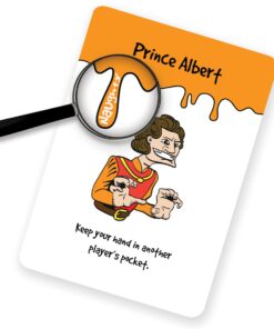 Headburst Go Fish Yourself Party Game Expansion (Naughty Edition) 12 71t K8nXIXL