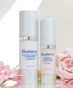 Anti Aging Eye Cream, Bluelene. Revolutionary Eye Cream Moisturizer for Wrinkles with Methylene Blue. (15 ml) 27 71t KzVoFL