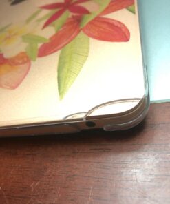 GMYLE MacBook Air 13 Inch Case 2020 2019 2018 A2337 M1 A2179 A1932 with Touch ID Retina Display, Plastic Hard Shell, Keyboard Cover, Privacy Webcam Cover Slide, Screen Protector Set, Crystal Clear 38 71t NmG7unL