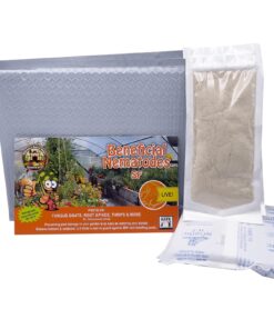 NaturesGoodGuys Beneficial Nematodes SF Steinernema feltiae - 50 million 15 71t QCazvrL