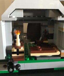 LEGO Star Wars: The Last Jedi Ahch-To Island Training 75200 Building Kit (241 Pieces) (Discontinued by Manufacturer) 18 71t aFuOk1L