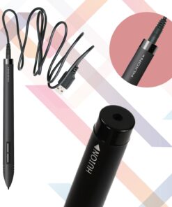 Alternative view of HUION Charging Cable Graphics Drawing Tablet Rechargeable Pen P80-3.28 Feet (1 Meter)