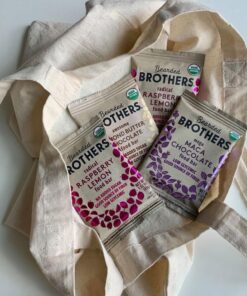 Bearded Brothers Organic Vegan Energy Bars - Gluten & Soy Free, Paleo, Whole 30 | Non GMO, Low Glycemic, High Protein, Fiber | 12pk Six Flavor Variety Variety Case 12 Count (Pack of 1) 13 71t d4pJezL 1