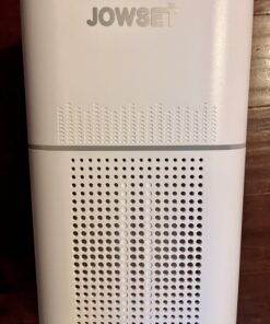 Air Purifiers for Home Large Room up to 1290 Ft², JOWSET H13 True HEPA Filter, Air Purifier for Bedroom with Air Quality Sensor, Quiet Air Cleaners for Home, Allergies, Pet Odor, Dust, Wildfire, Smoke AP303 48 71t rK4EViL
