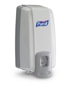 Purell Advanced Hand Sanitizer Gel, Clean Scent, 1000 mL Hand Sanitizer Refill NXT Push-Style Dispenser (Pack of 8) - 2156-08 33.8 Fl Oz (Pack of 8) 8 71t tu AXL