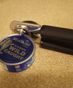 OXO Good Grips Soft-Handled Manual Can Opener 37 71t0732FM4L