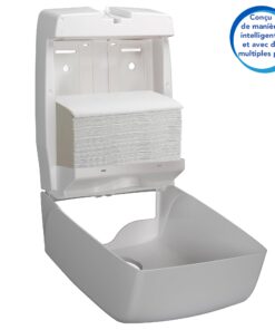 Scott® Multifold Paper Towels (01804), with Absorbency Pockets™, 9.2" x 9.4" sheets, White, (250 Sheets/Pack, 16 Packs/Case, 4,000 Sheets/Case) 23 71t0GHeIArL