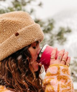 Hydro Flask Mug - Stainless Steel Reusable Tea Coffee Travel Mug - Vacuum Insulated, BPA-Free, Non-Toxic 22 71t0XtNGqWL