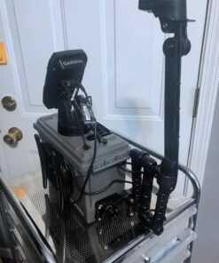 Garmin 010-01550-00 Striker 4 with Transducer, 3.5" GPS Fishfinder with Chirp Single 35 71t0bs3QgiL