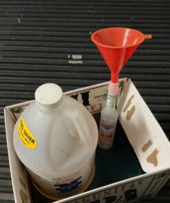 Lucas Oil 10013 Fuel Treatment - 1 Gallon 29 71t0u3KccuL