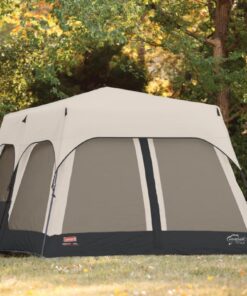 Coleman Rainfly Accessory for Instant Camping Tent, 4/6/8 Person Tent, Rainfly Accessory Only (Tent Sold Separately - Sets Up in 60 Seconds) 8-person 9 71t1EfDcSmL