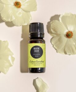 Alternative view of Breathe Easier 100% Pure Therapeutic Grade Synergy Blend Essential Oil by Edens Garden-10 ml, GC/MS tested, CPTG Breathe Easier 10 ml (.33 fl oz)
