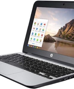 HP Chromebook 11 G3 11.6-inch Intel Celeron N2840 4GB 16GB SSD Storage Google Chrome OS Notebook Laptop 10 71t1jFEPeWL