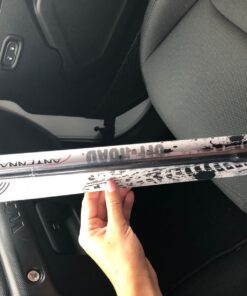 AntennaX Off-Road (13-inch) Antenna for Jeep Wrangler JK JL Gladiator JT 43 71t1qI9cZdL