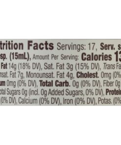 La Tourangelle, Toasted Pumpkin Seed Oil, Great for Cooking, Salad Dressings, Pastas, and Spreads - Health and Beauty Oil, 8.45 fl oz 8.45 Fl Oz (Pack of 1) 33 71t1qx8VmYL