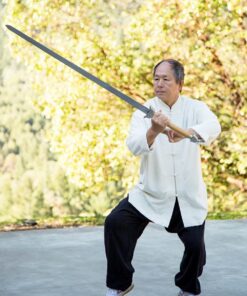 Tai Chi Sword for Beginners (YMAA Taijiquan) Dr. Yang, Jwing-Ming DVD August 31, 2011 3 71t2y0srANL