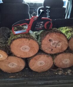 BLACK+DECKER 20V Max Cordless Chainsaw, 10-Inch, Tool Only (LCS1020B) 20V Chainsaw (Tool Only) 43 71t34WQh3SL