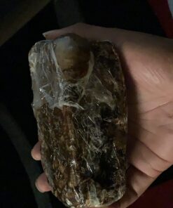 OUR EARTH'S SECRETS Premium Natural Raw African Black Soap, 5 lbs Unscented 5 Pound (Pack of 1) 11 71t38c38oBL