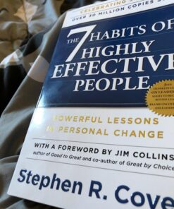 The 7 Habits of Highly Effective People: Powerful Lessons in Personal Change 42 71t39y7PML