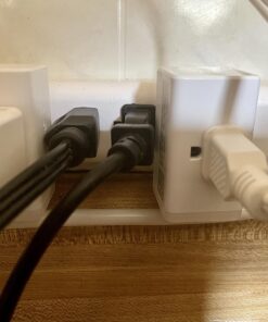 Kasa Smart Plug HS103P4, Smart Home Wi-Fi Outlet Works with Alexa, Echo, Google Home & IFTTT, No Hub Required, Remote Control, 15 Amp, UL Certified, 4-Pack, White Mini 4-Pack 31 71t3LtrrdmL