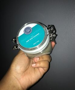 Dead Sea Mud Mask (120ml) - Vegan Detox Dead Sea Mask - Mud Masks For Face And Body Mask - Mud Face Mask For Oily Acne, Blackheads by grace and stella Dead Sea Mud Mask 45 71t3nO s9IL