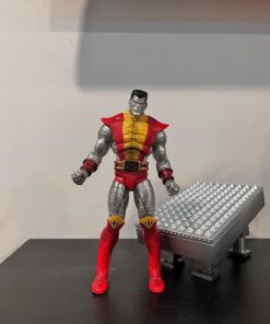 Marvel Select: Colossus Action Figure 25 71t4Wc01f4L