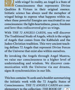 The 72 Angel Cards, Dreams-Signs-Meditation, The Traditional Study of Angels, Universe/City Mikael 8 71t4fZ6brAL