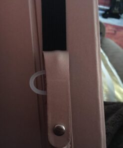 MoKo Pencil Cap Holder Fit Apple Pencil 1st Generation, USB Cable Tether and Pencil Cap, Fit New iPad 10th Generation 2022, iPad 9th/8th/7th/6th Gen, iPad Mini 5,White White 27 71t4kB3HvoL