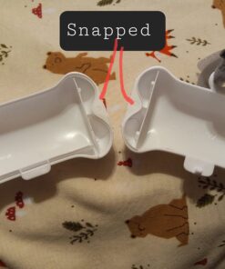 GORILLA SUPPLY Dog Poop Waste Bags with Dispenser and Leash Tie, 9" x 13", Blue, 1000 Count 45 71t4knT nuL