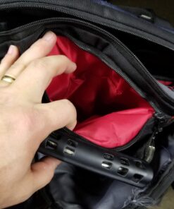 SwissGear Wenger Ibex Laptop Backpack, black, one size (27316060) Ibex Padded Platform Laptop Backpack With Accessory Pouch 91 71t4rRRhqPL