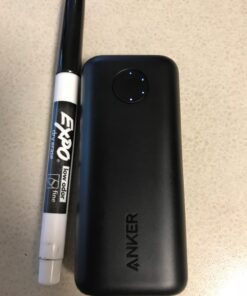 Anker PowerCore II 6700, Compact Portable Charger for iPhone X / 8/8 Plus, Samsung, and Other Smartphones Black 45 71t5PjL5MFL