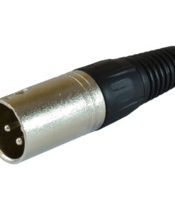 GLS Audio XLR Male Plugs Connectors XLR-M Plug - 20 Pack 5 71t5rpyIRNL