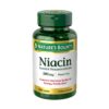 Nature's Bounty Niacin 500mg Flush Free, Cellular Energy Support, Supports Nervous System Health, 120 Capsules Unflavored 120 Count (Pack of 1) 4 71t5yJzUC6L