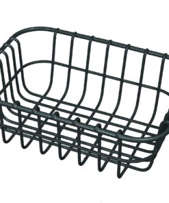 Alternative view of Igloo Wire Basket for 20 Qt Rotomold Coolers, Black, Model Number: 00020067