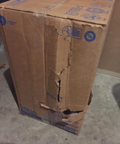 Dixie PerfecTouch 12oz Insulated Paper Hot Cup by GP PRO (Georgia-Pacific); Fits Large Lids; Coffee Haze; 5342CD; 1000 Count (50 Cups Per Pack; 20 Packs Per Case) 1000 cups 12 oz 19 71t6HxlnpIL