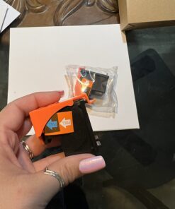 TECKKIN Remanufactured 67XL Black Ink Cartridge Replacement for HP Ink 67 67XL Ink Works for HP Envy 6000 6055 6055e 6400e 6455e Envy Pro 6455e 6455 6475 6452 6458 DeskJet 4155 2755e 2755 (2 Black) 45 71t6O VF2iL